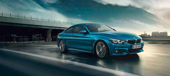 BMW Serie 4 mano ocasión | Premium Selection