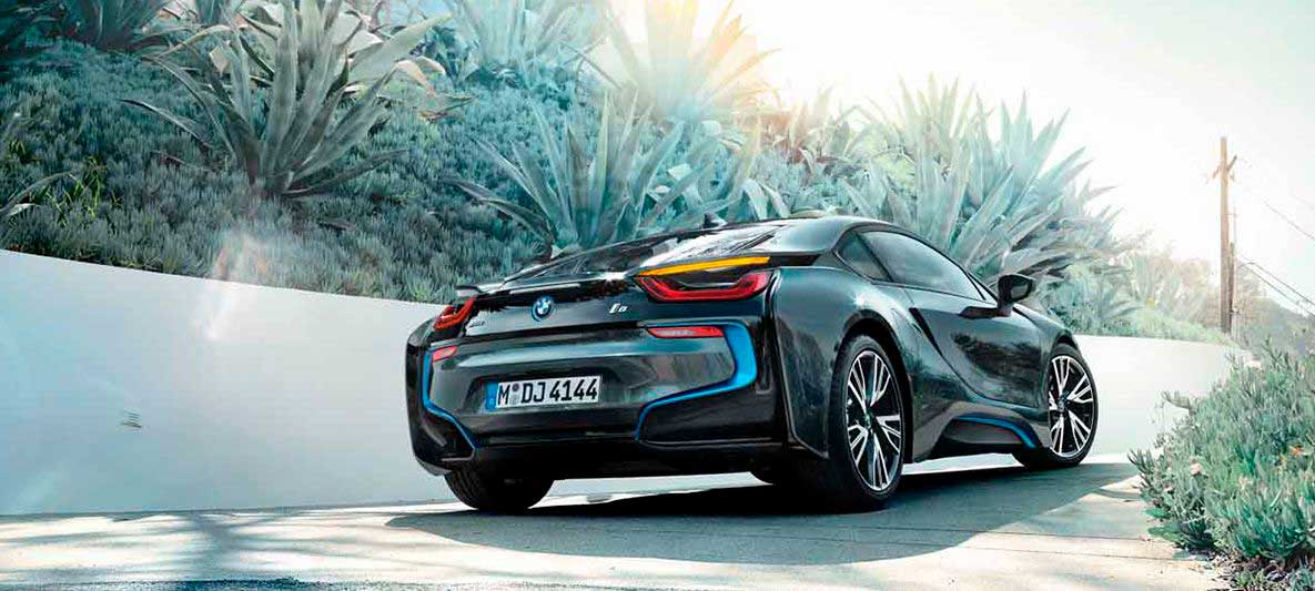 BMW i8 de segunda mano y ocasión | BMW Premium Selection