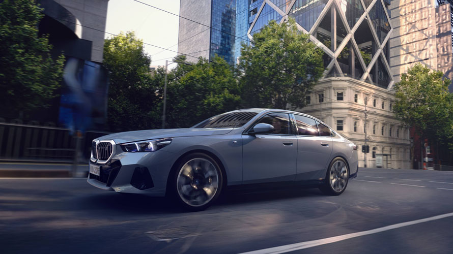 BMW i5