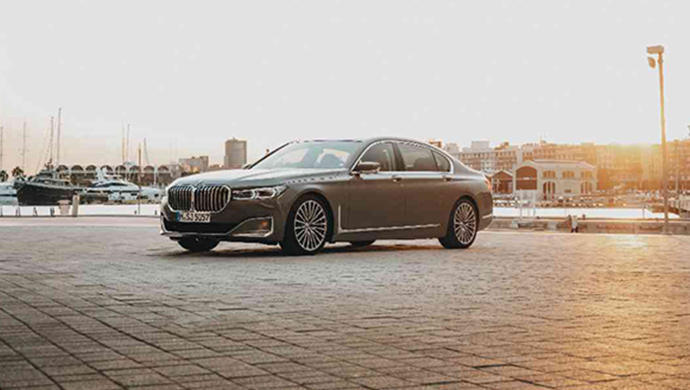 BMW s7