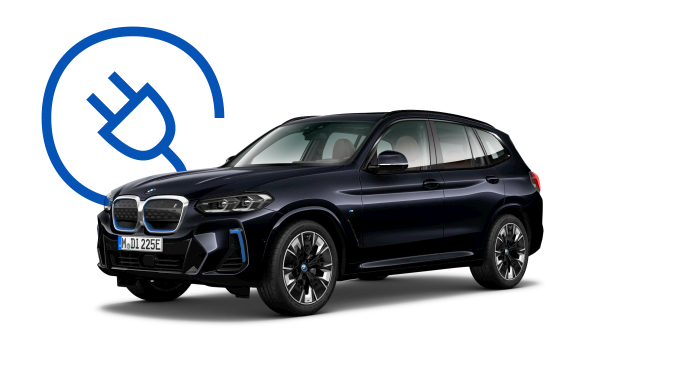 BMW iX3